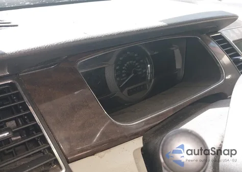 2018 Ford Taurus Limited из США, поврежденный, VIN 1FAHP2F83JG105265